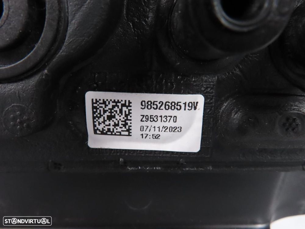 Retrovisor / Espelho Esquerdo Usado / Original CITROEN BERLINGO (ER_, EC_)/OPEL... - 6