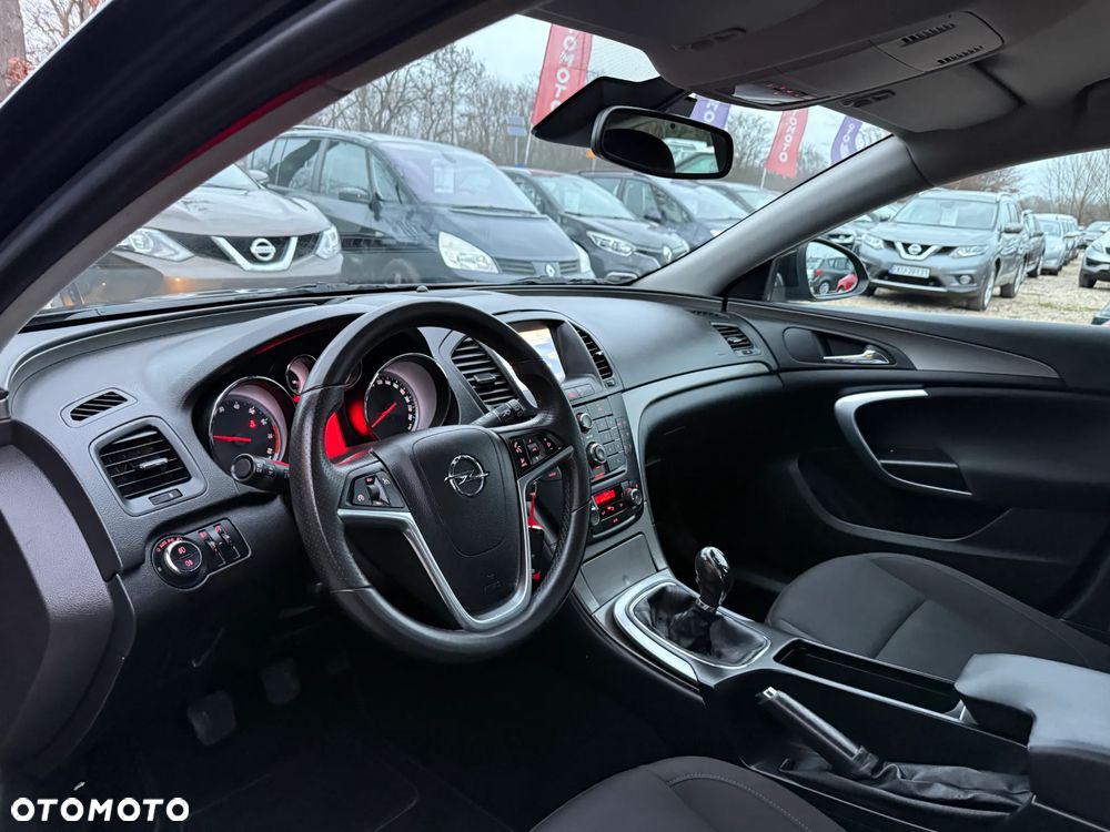 Opel Insignia - 5