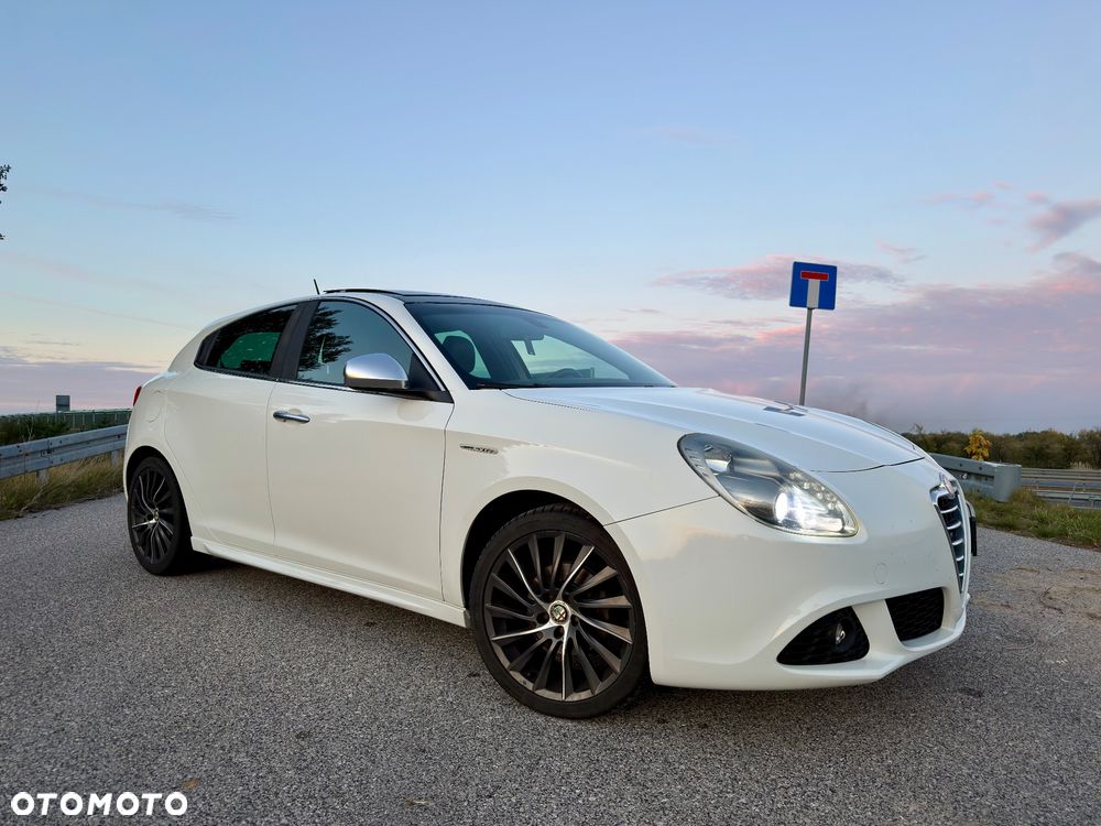 Alfa Romeo Giulietta