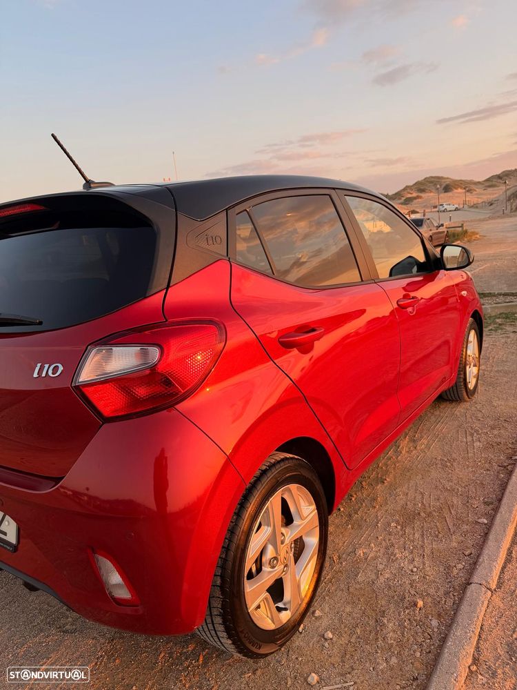 Hyundai i10 1.0 Comfort - 4