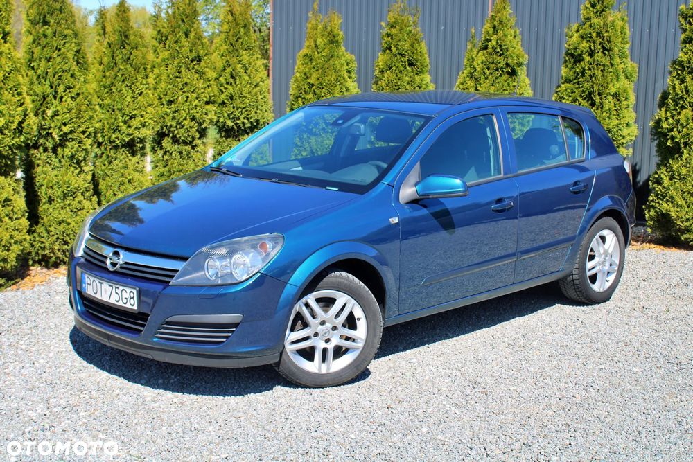 Opel Astra 1.6 - 12