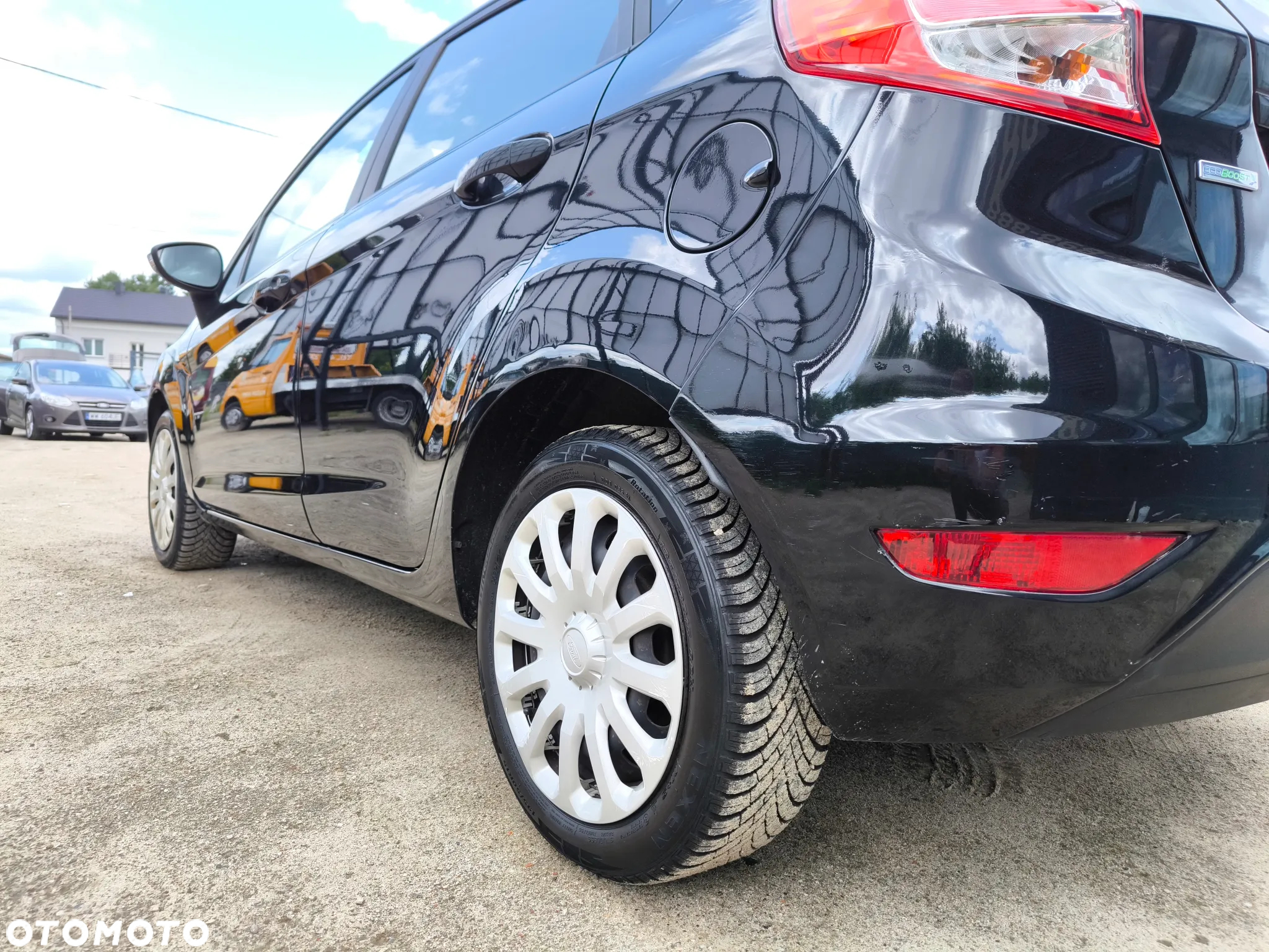 Ford Fiesta 1.0 EcoBoost Gold X - 9