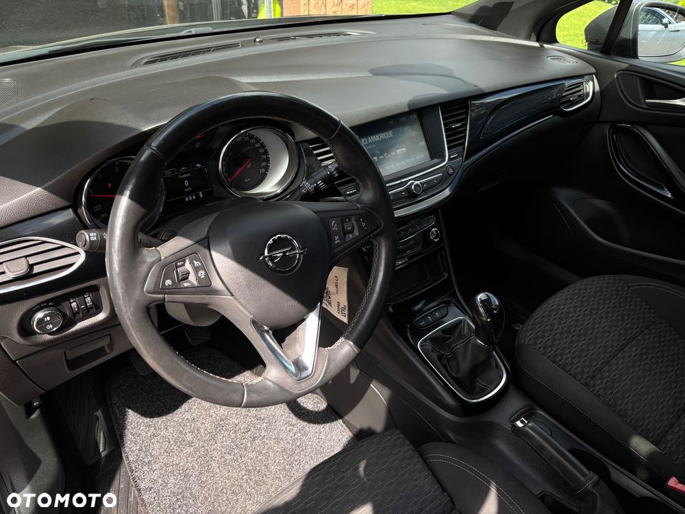 Opel Astra 1.6 D (CDTI) Start/Stop Innovation - 14