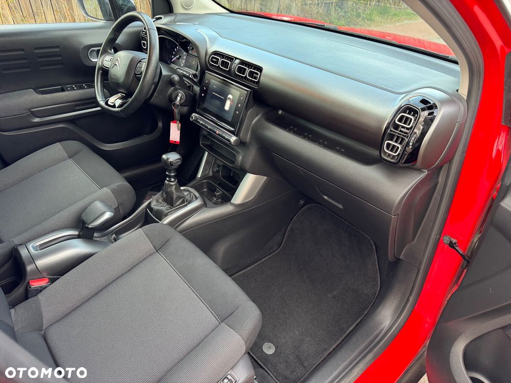 Citroën C3 Aircross BlueHDI 100 Stop & Start Feel - 11