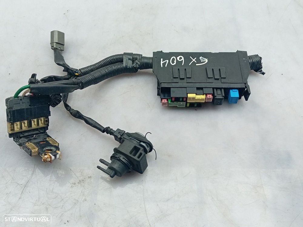 Caixa fusíveis / SAM / BSI NISSAN Juke (F15) - 1