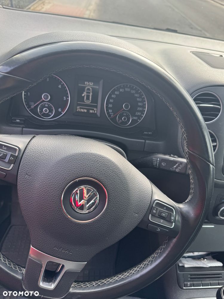 Volkswagen Golf Plus 1.6 TDI DPF Style - 7