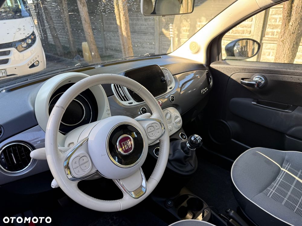 Fiat 500 - 5