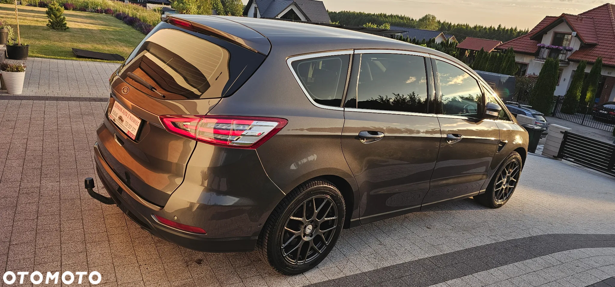 Ford S-Max 1.5 Eco Boost Start-Stopp Titanium - 34