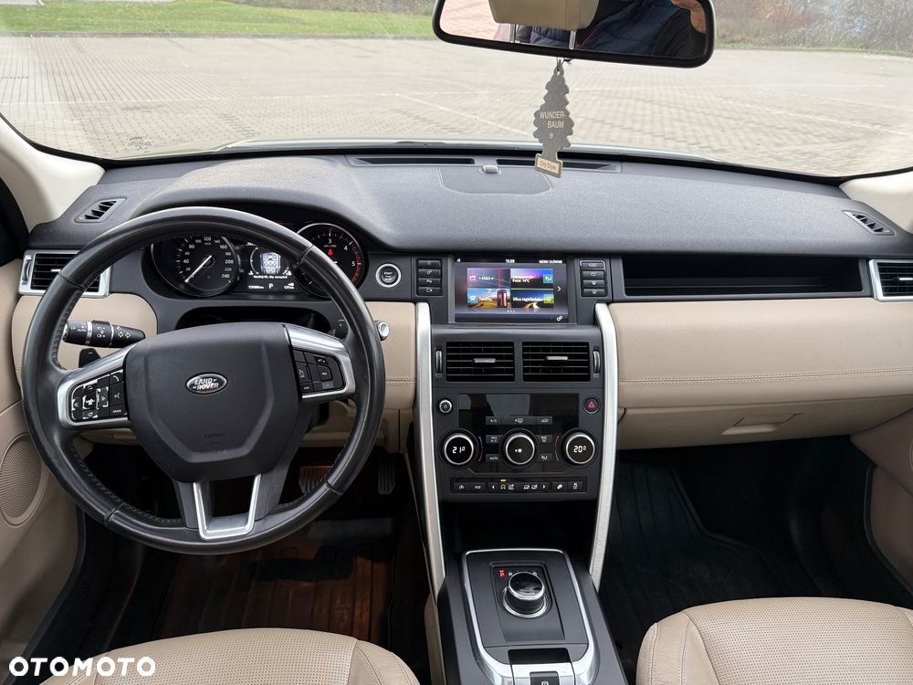 Land Rover Discovery Sport TD4 HSE - 21