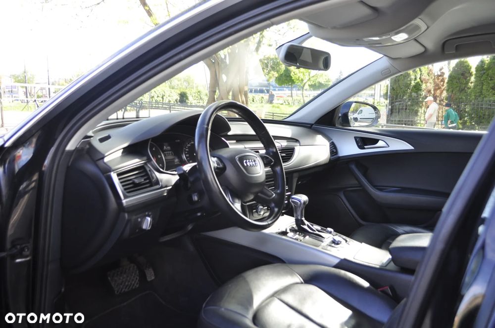 Audi A6 Avant 2.0 TDI DPF multitronic sport selection - 7