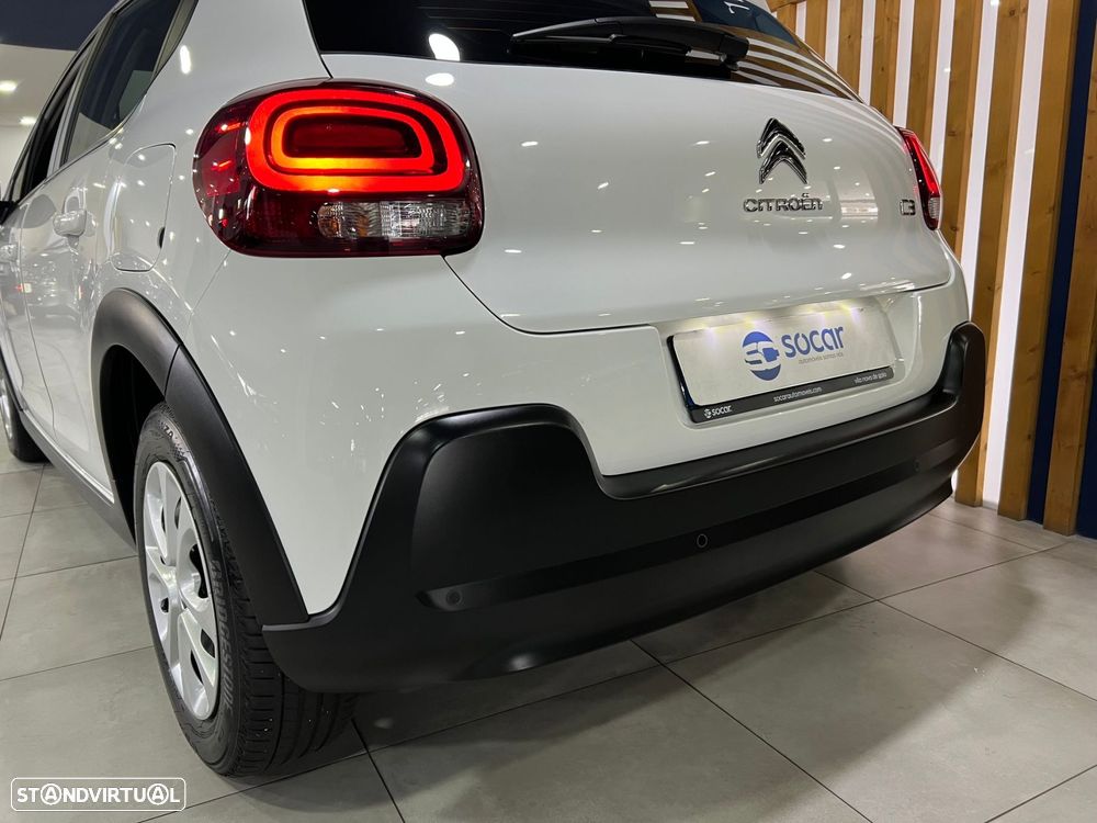 Citroën C3 1.2 PureTech YOU! - 7