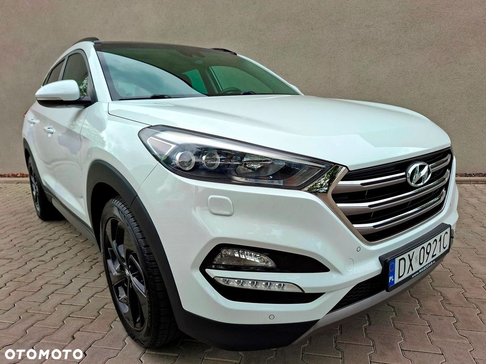 Hyundai Tucson 1.6 GDi 2WD Premium - 11