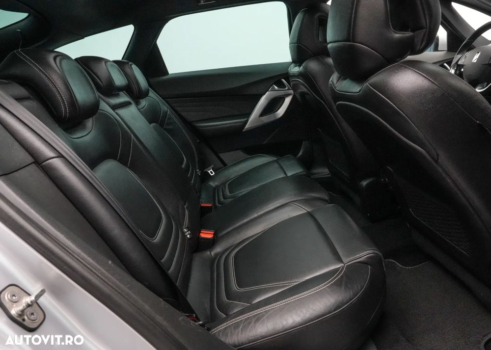 Citroën DS5 2.0 HYbrid4 Airdream Sport Chic - 18