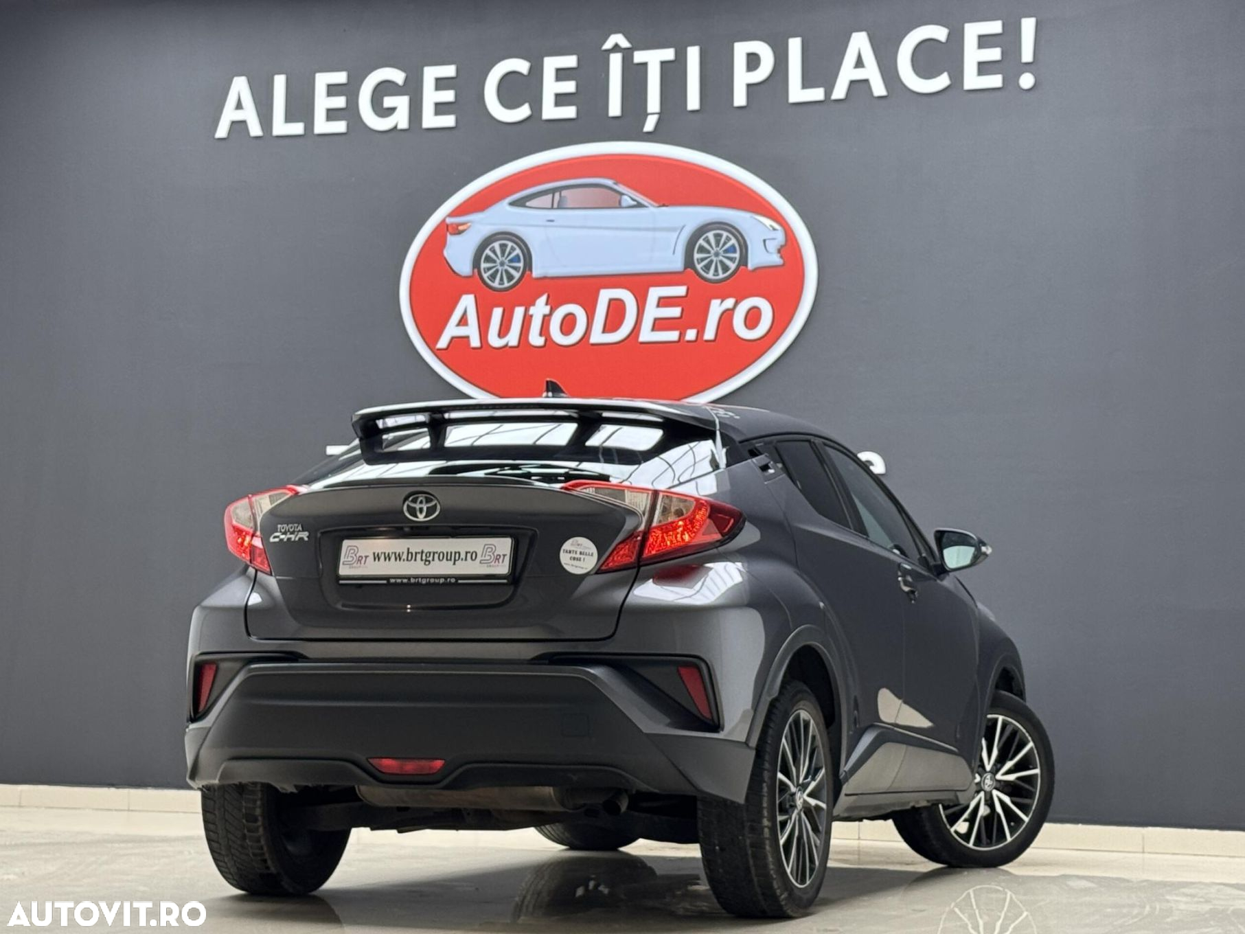 Toyota C-HR - 3