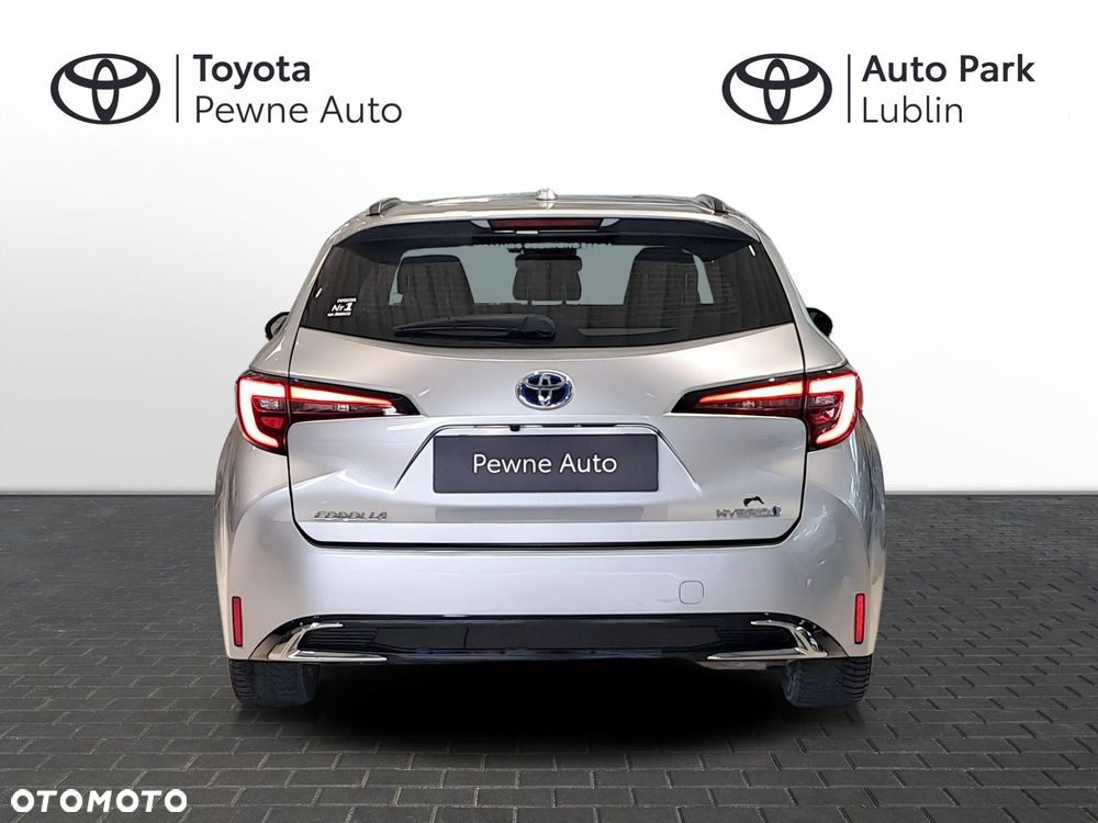 Toyota Corolla 1.8 Hybrid Comfort - 4