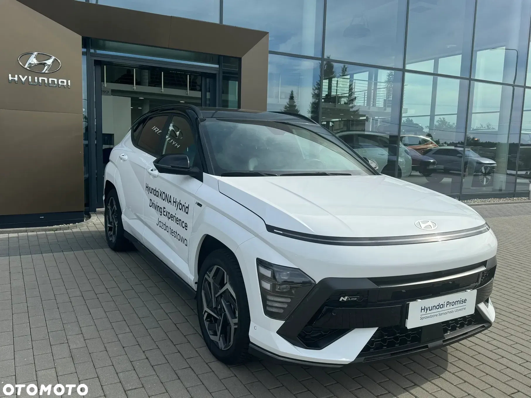 Hyundai Kona 1.6 GDI Hybrid N Line DCT - 5