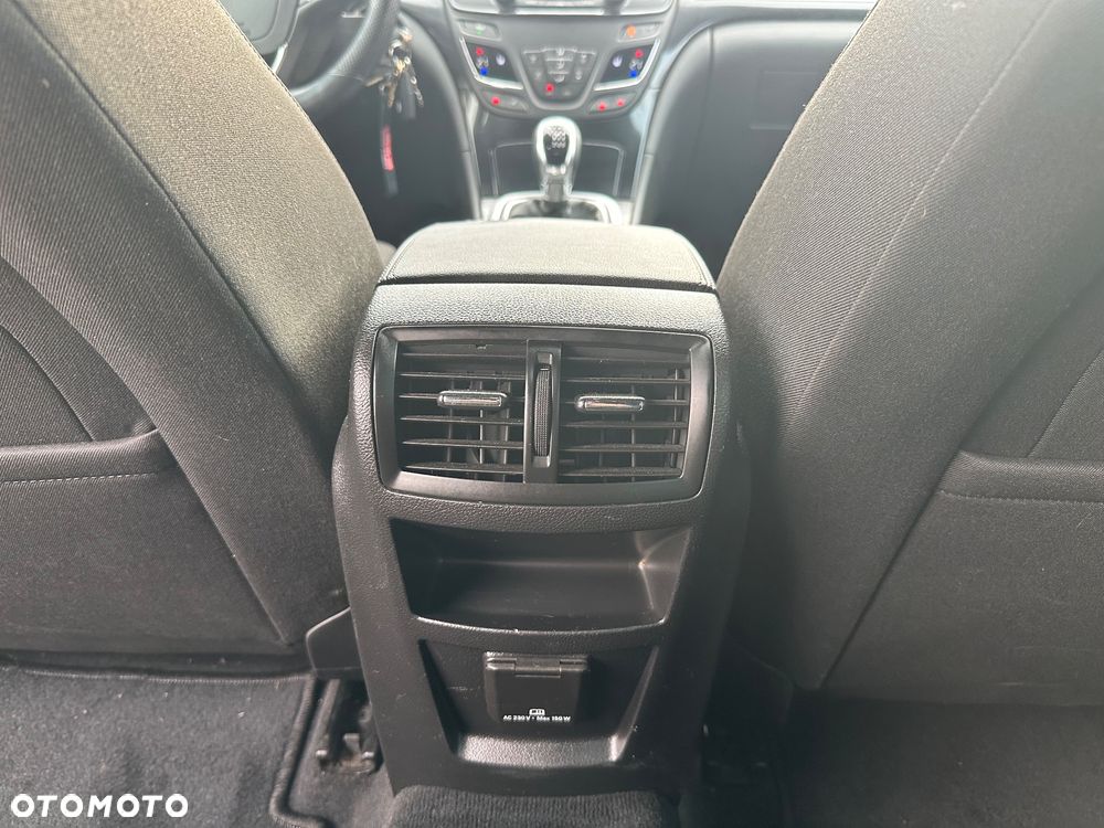 Opel Insignia 2.0 CDTI Edition 4x4 S&S - 18