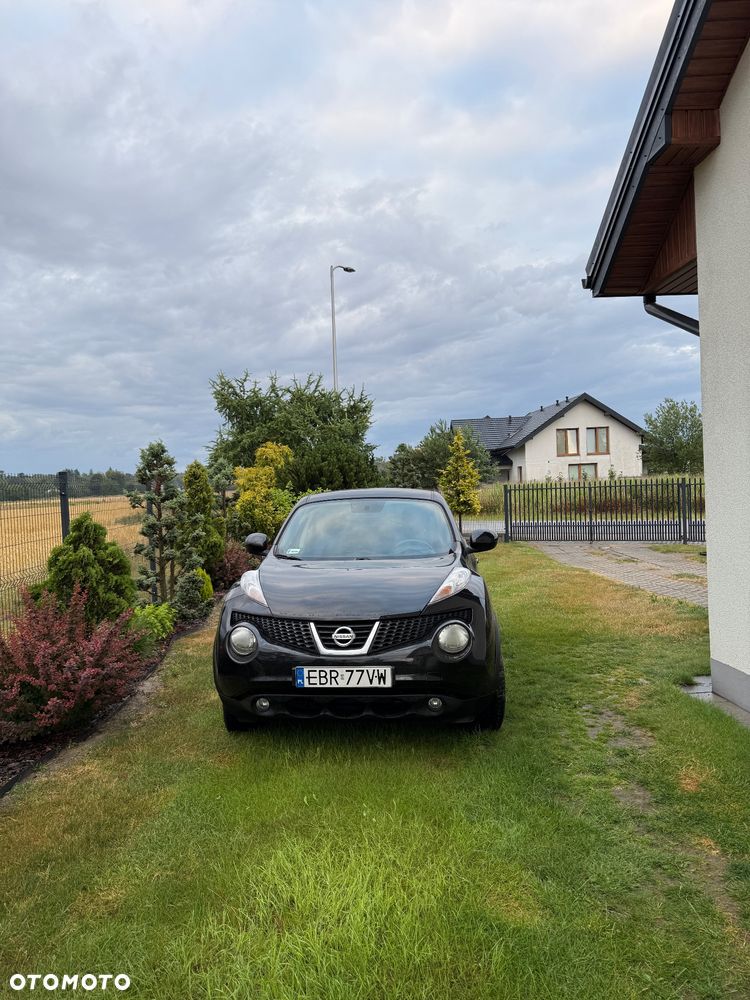 Nissan Juke 1.6 Acenta - 3