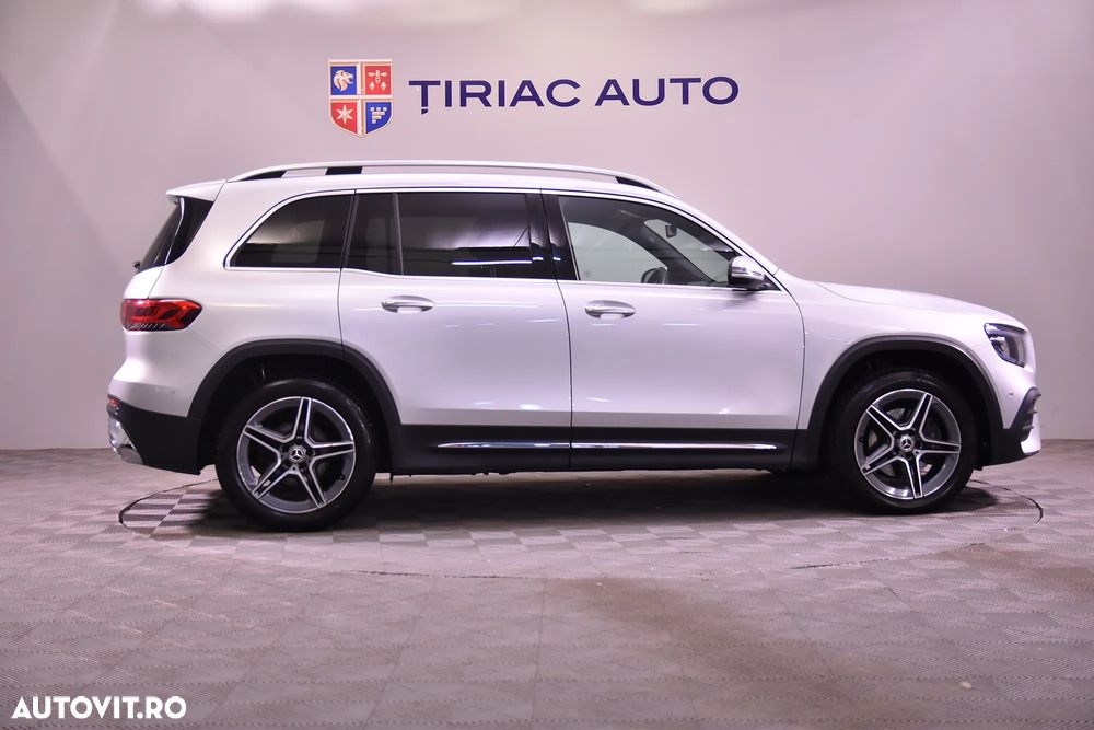 Mercedes-Benz GLB 200 d 8G-DCT - 6