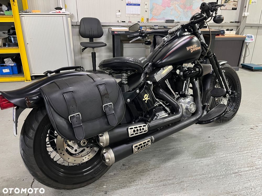 Harley-Davidson Softail Cross Bones