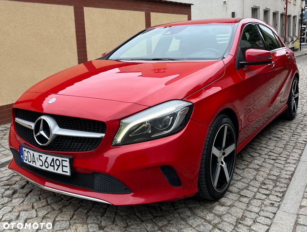 Mercedes-Benz Klasa A 180 d Style - 1