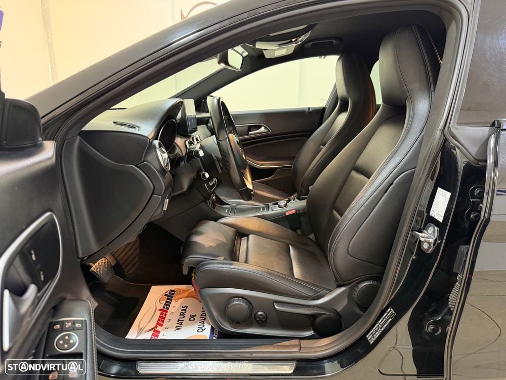 Mercedes-Benz CLA 180 d Shooting Brake Urban Aut. - 12