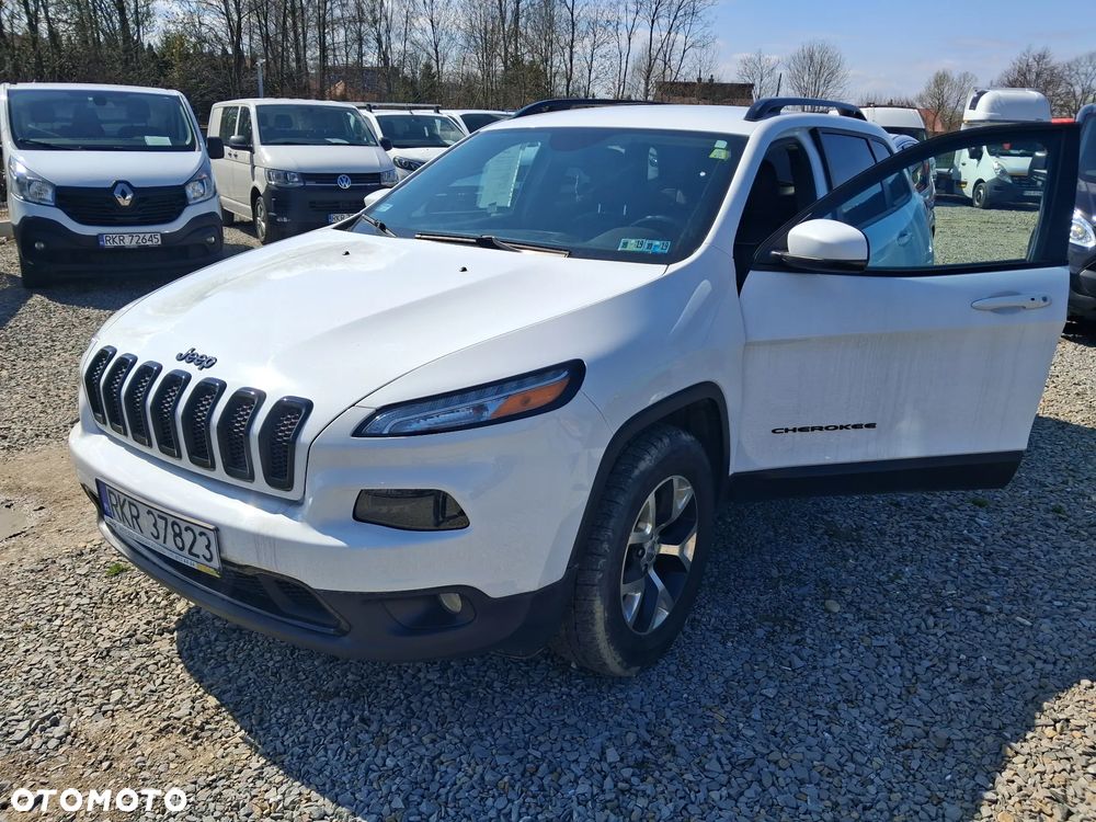 Jeep Cherokee 3.2 V6 Active Drive I Limited - 1