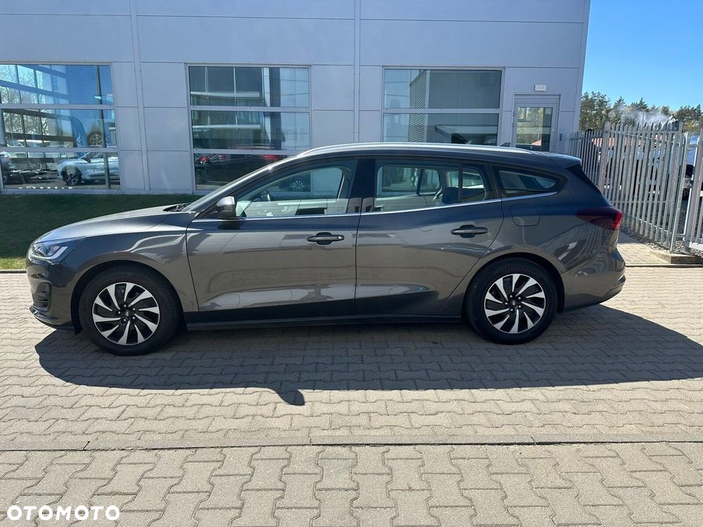 Ford Focus 1.0 EcoBoost Titanium - 5
