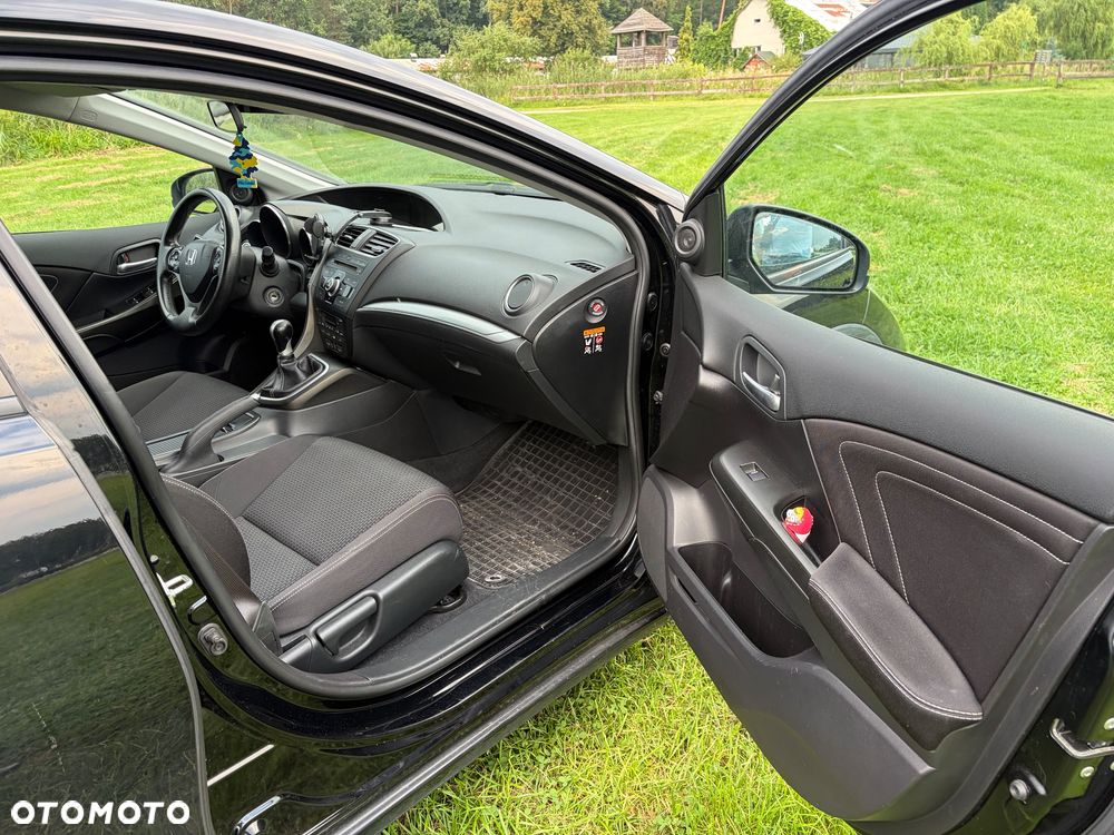 Honda Civic 1.8 Comfort - 12