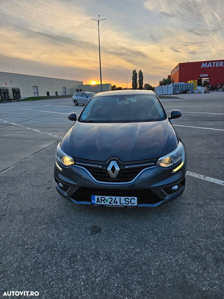 Renault Megane Grandtour ENERGY dCi 110 ECO2 EXPERIENCE - 6