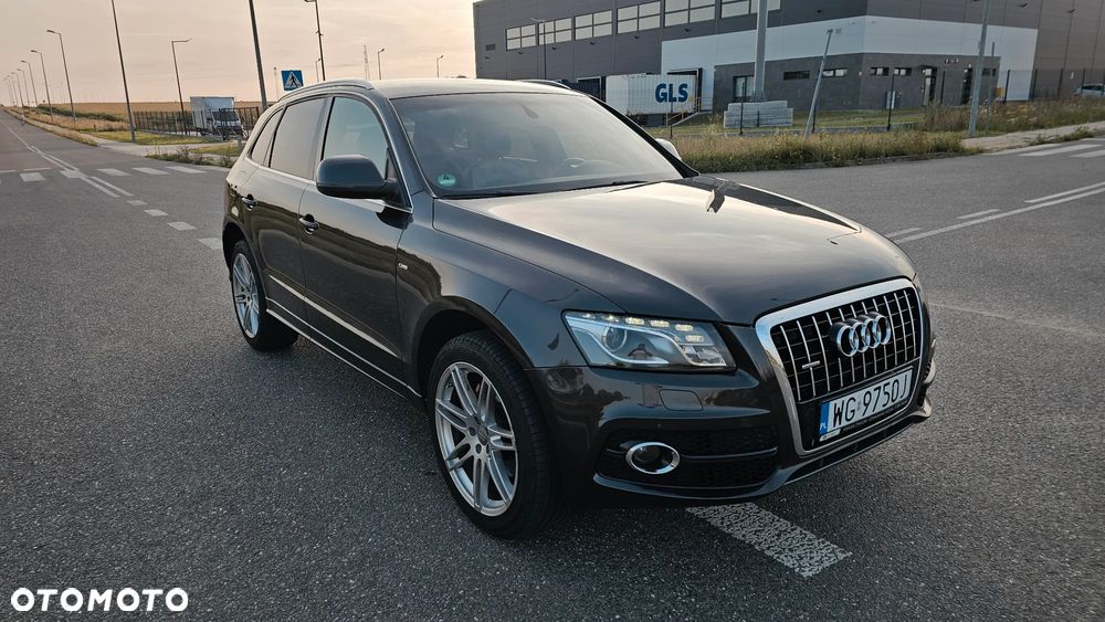 Audi Q5 3.0 TDI Quattro S tronic - 1