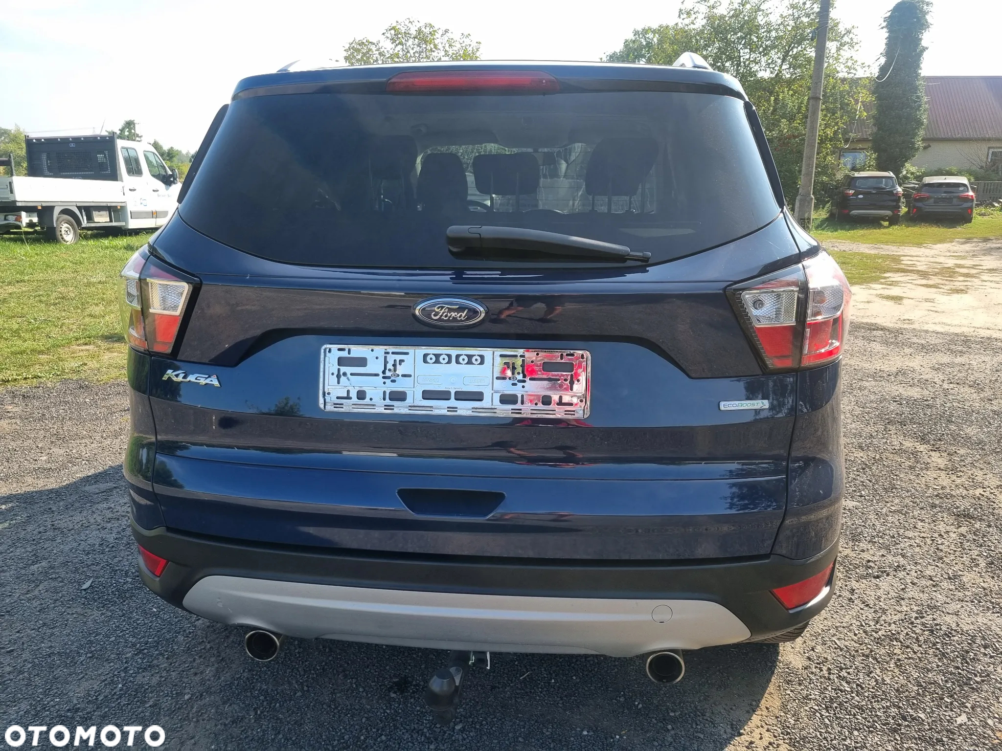 Ford Kuga 1.5 EcoBoost FWD Titanium ASS - 8