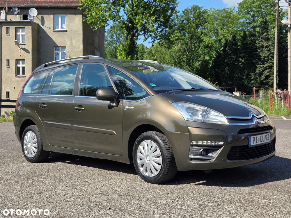 Citroën C4 Grand Picasso VTi 120 (7-Sitzer) Attraction - 7