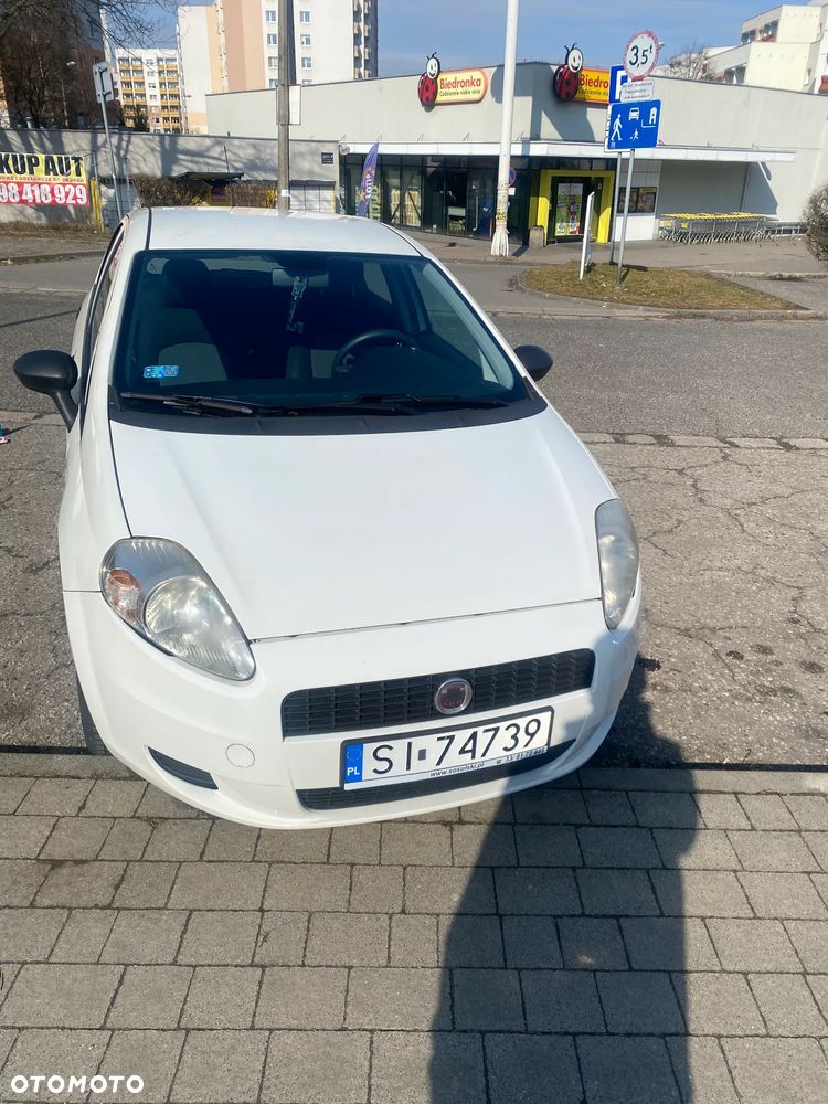 Fiat Grande Punto Actual 1.2 8V Actual - 8