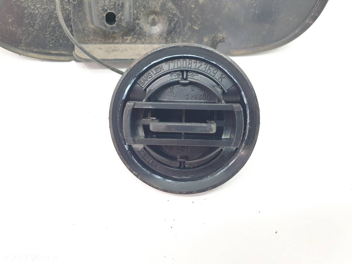 KLAPKA WLEWU PALIWA DACIA SANDERO II KOREK BENZYNA TEKNA KNA - 5
