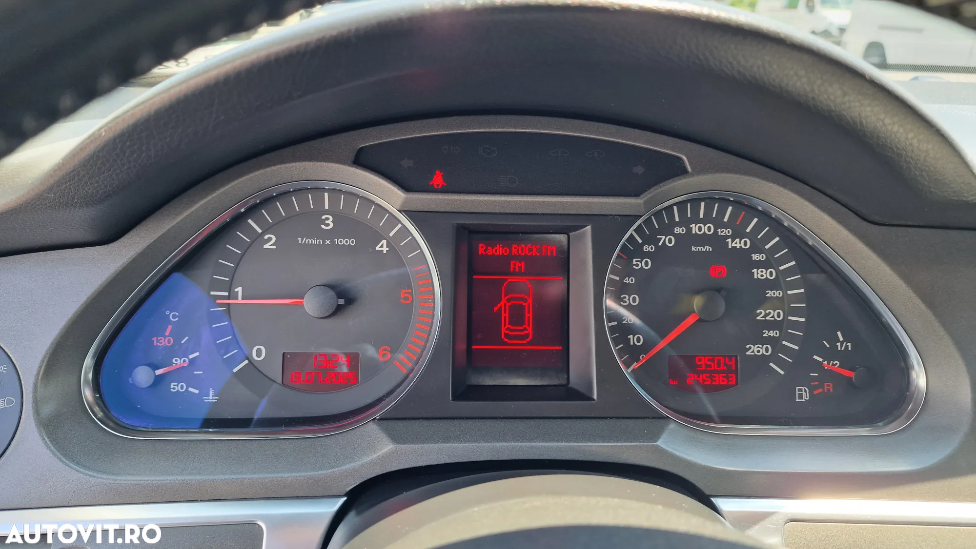 Audi A6 2.0 TDI - 11