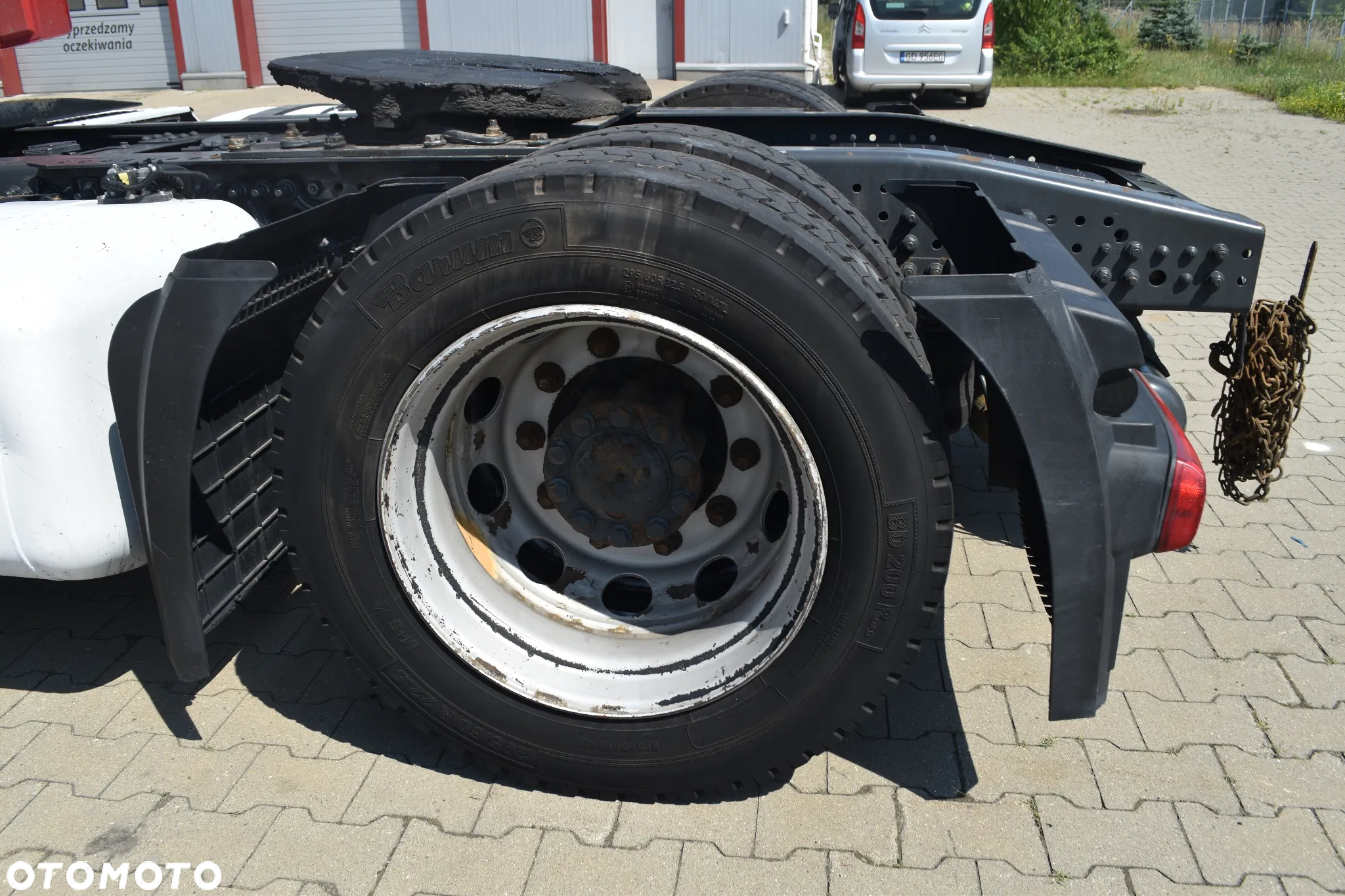 Mercedes-Benz Actros 1845 - 12
