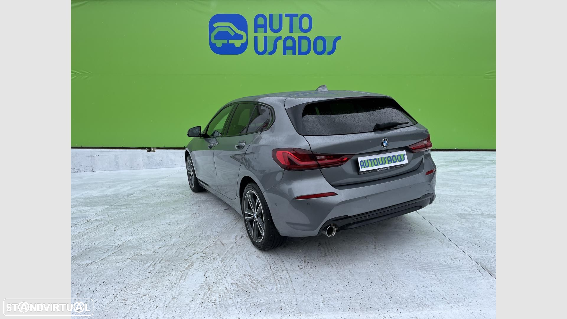 BMW 116 - 3