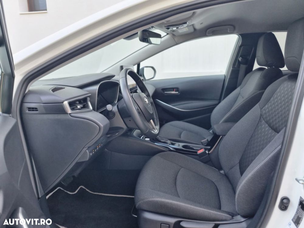 Toyota Corolla 1.8 HSD Dynamic - 14
