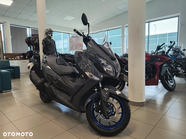 Suzuki Burgman