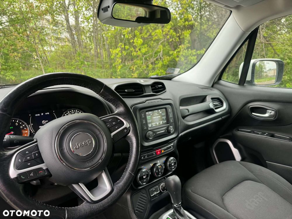 Jeep Renegade 1.4 MultiAir Longitude FWD S&S - 3