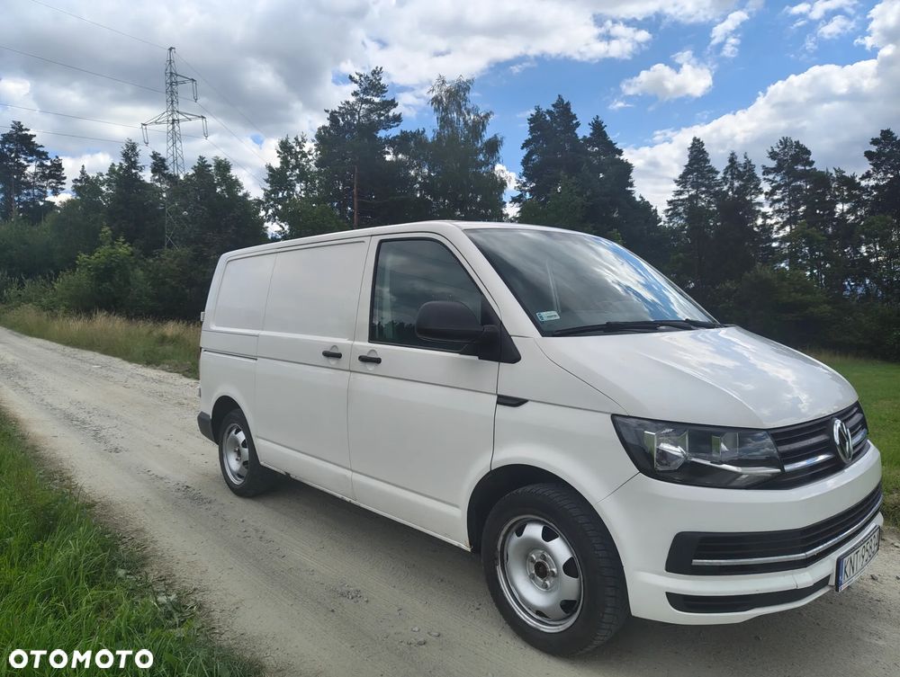 Volkswagen Transporter T5 - 2