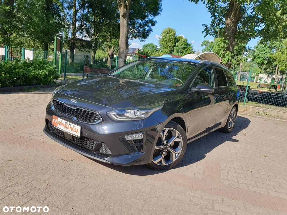 Kia Ceed 1.4 T-GDI DCT OPF Platinum Edition - 26
