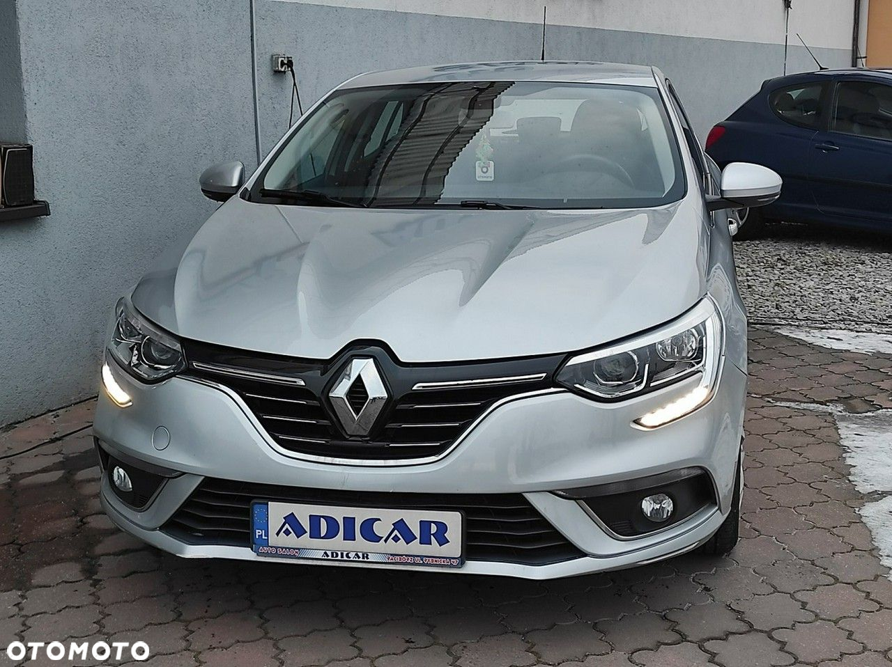 Renault Megane - 8