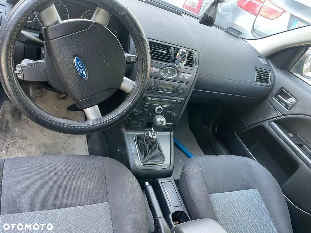 Ford Mondeo - 6
