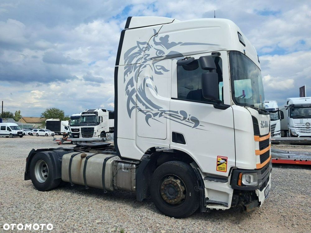 Scania R410 - 4
