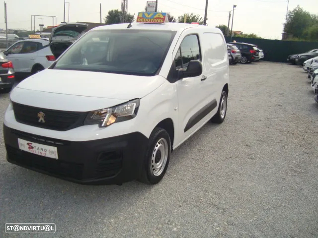 Peugeot PARTNER 1.5 HDI  BLUE  102 CV    STANDARTD - 8