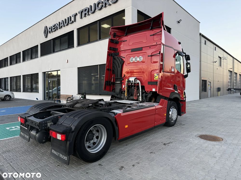 Renault T520 SleeperCab / Lodówka / Klima - 8