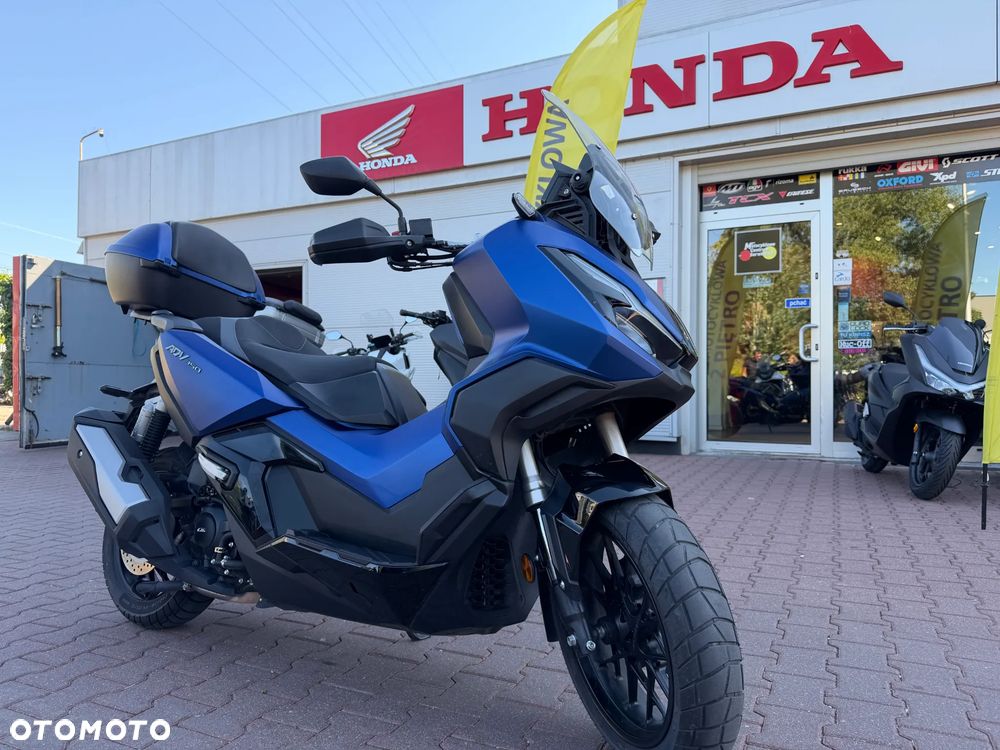 Honda ADV350 - 2