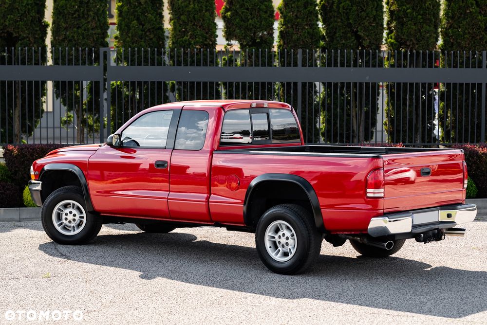 Dodge Dakota - 10